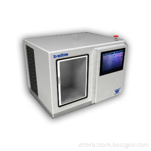 X-mill 500 5-axis Dental Milling Machine